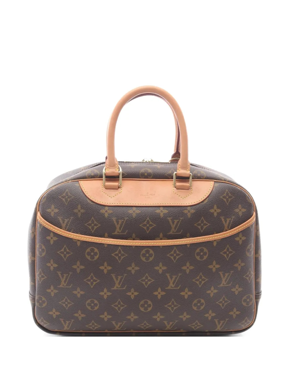 Pre-OwnedLouis Vuitton Pre-Owned2000s Deauville Bowling monogram handbag