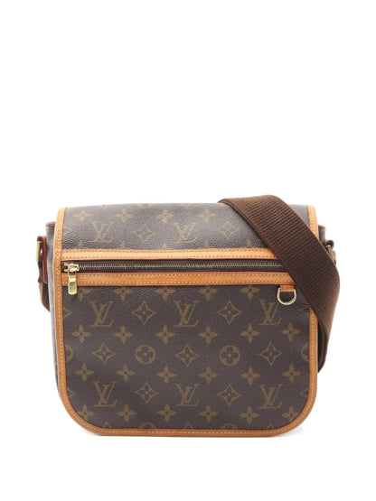 Pre-OwnedLouis Vuitton Pre-Owned2007 Bosforo PM Monogram messenger bag