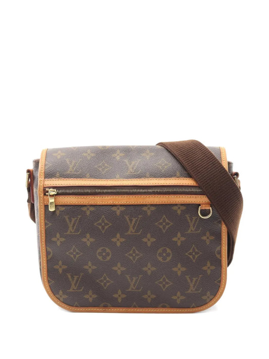 Pre-OwnedLouis Vuitton Pre-Owned2007 Bosforo PM Monogram messenger bag