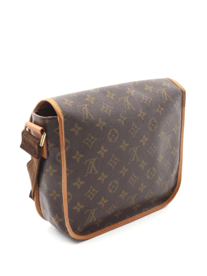 Pre-OwnedLouis Vuitton Pre-Owned2007 Bosforo PM Monogram messenger bag