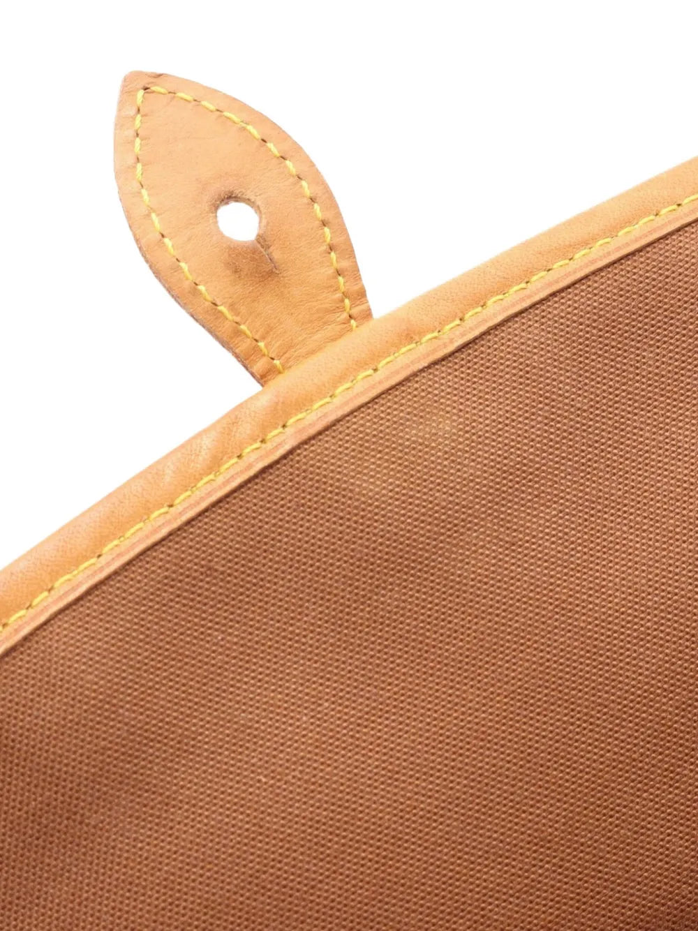 Pre-OwnedLouis Vuitton Pre-Owned1995 Monogram Gibeciere PM shoulder bag