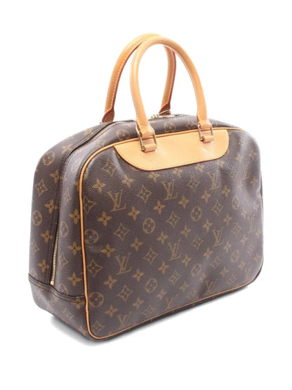 Pre-OwnedLouis Vuitton Pre-Owned1997 Deauville Bowling Monogram tote bag