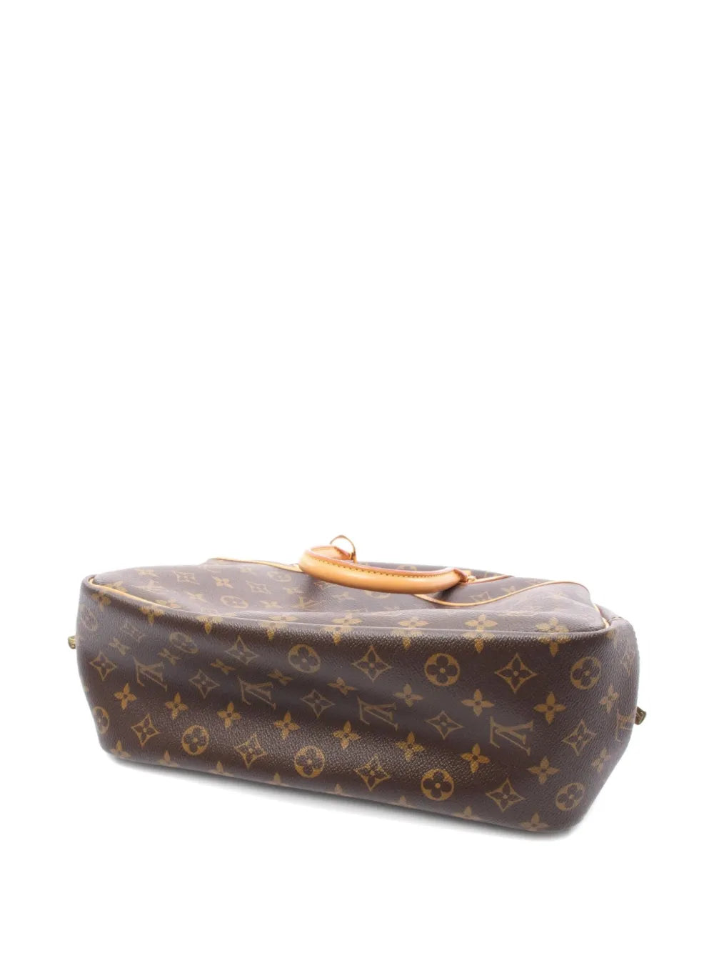 Pre-OwnedLouis Vuitton Pre-Owned1997 Deauville Bowling Monogram tote bag