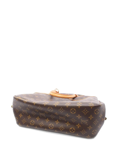 Pre-OwnedLouis Vuitton Pre-Owned1997 Deauville Bowling Monogram tote bag