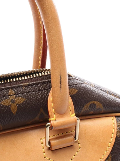 Pre-OwnedLouis Vuitton Pre-Owned1997 Deauville Bowling Monogram tote bag