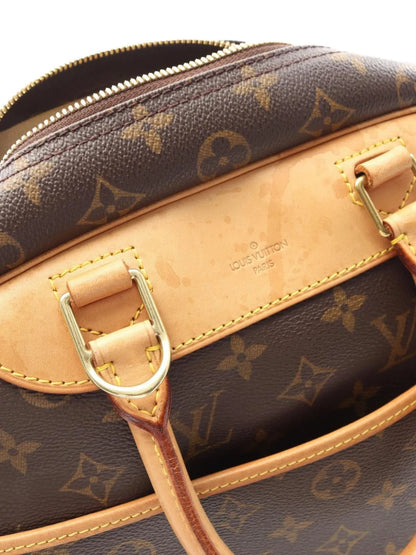 Pre-OwnedLouis Vuitton Pre-Owned2000 Deauville tote bag