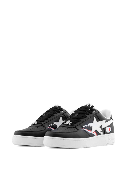 A Bathing Ape?Sta Shark #3 Sneakers Floriamart