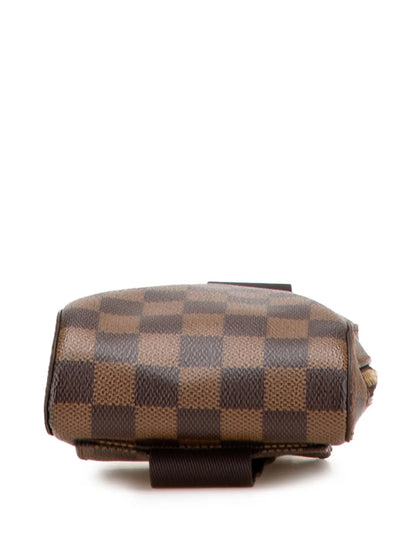 Pre-OwnedLouis Vuitton Pre-Owned2005 Damier Ebene Geronimos crossbody bag