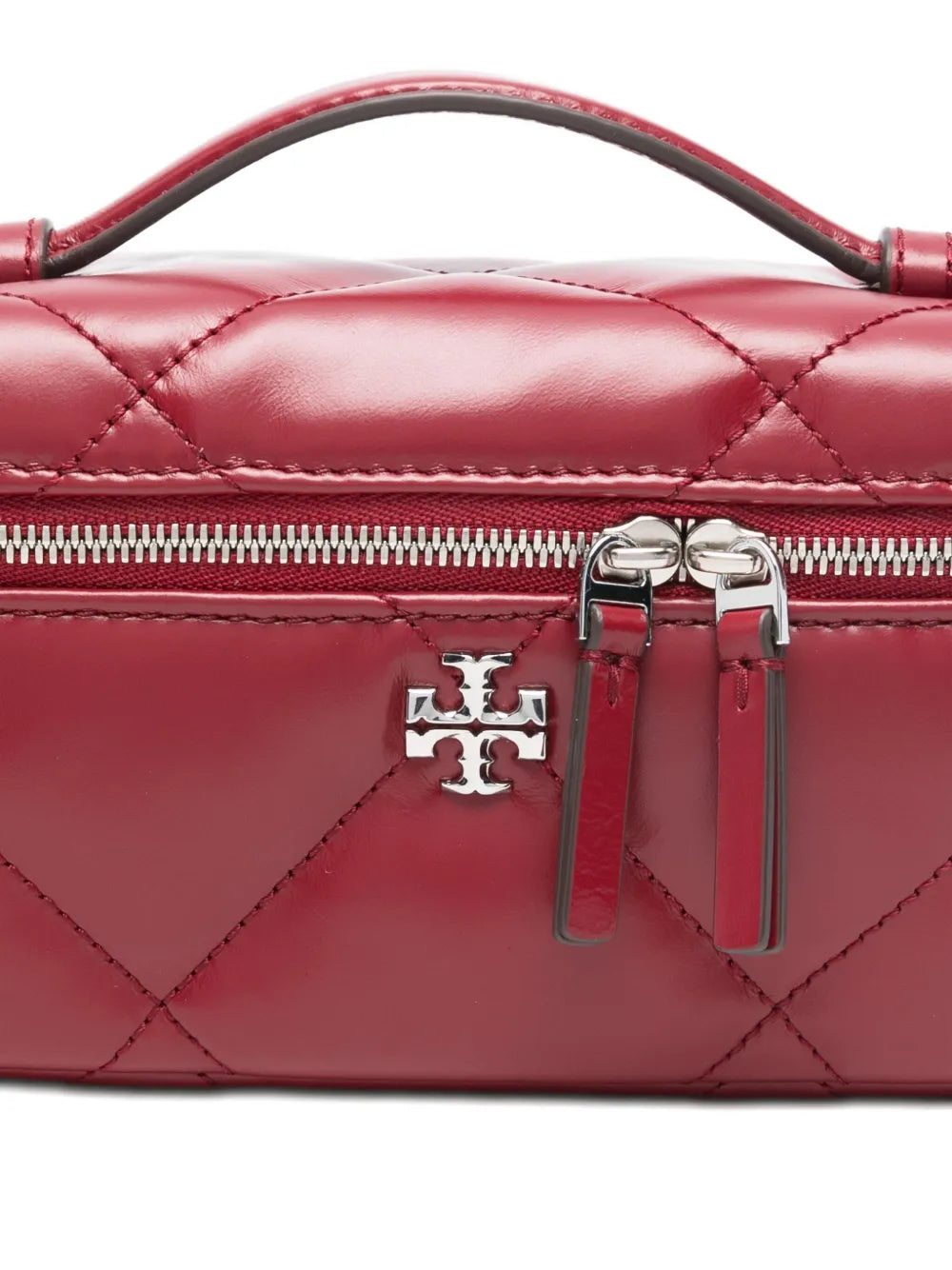 New SeasonTory BurchKira quilted-pattern tote bag floriamart.shop
