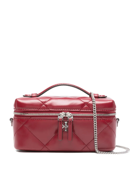 New SeasonTory BurchKira quilted-pattern tote bag floriamart.shop