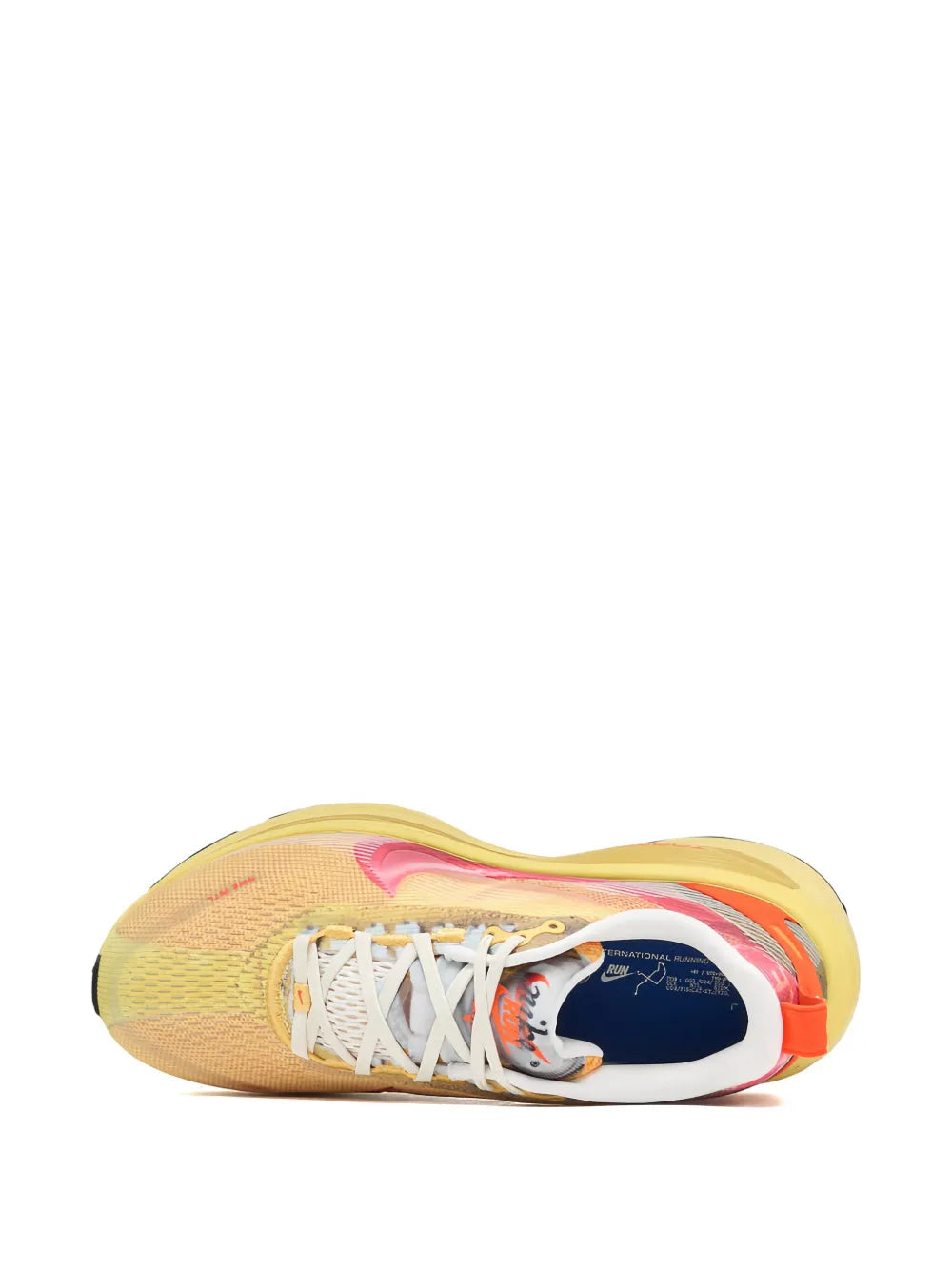 Nike Vomero 18 Se International Running Pack - Vivid Sulfur Sneakers floriamart.shop