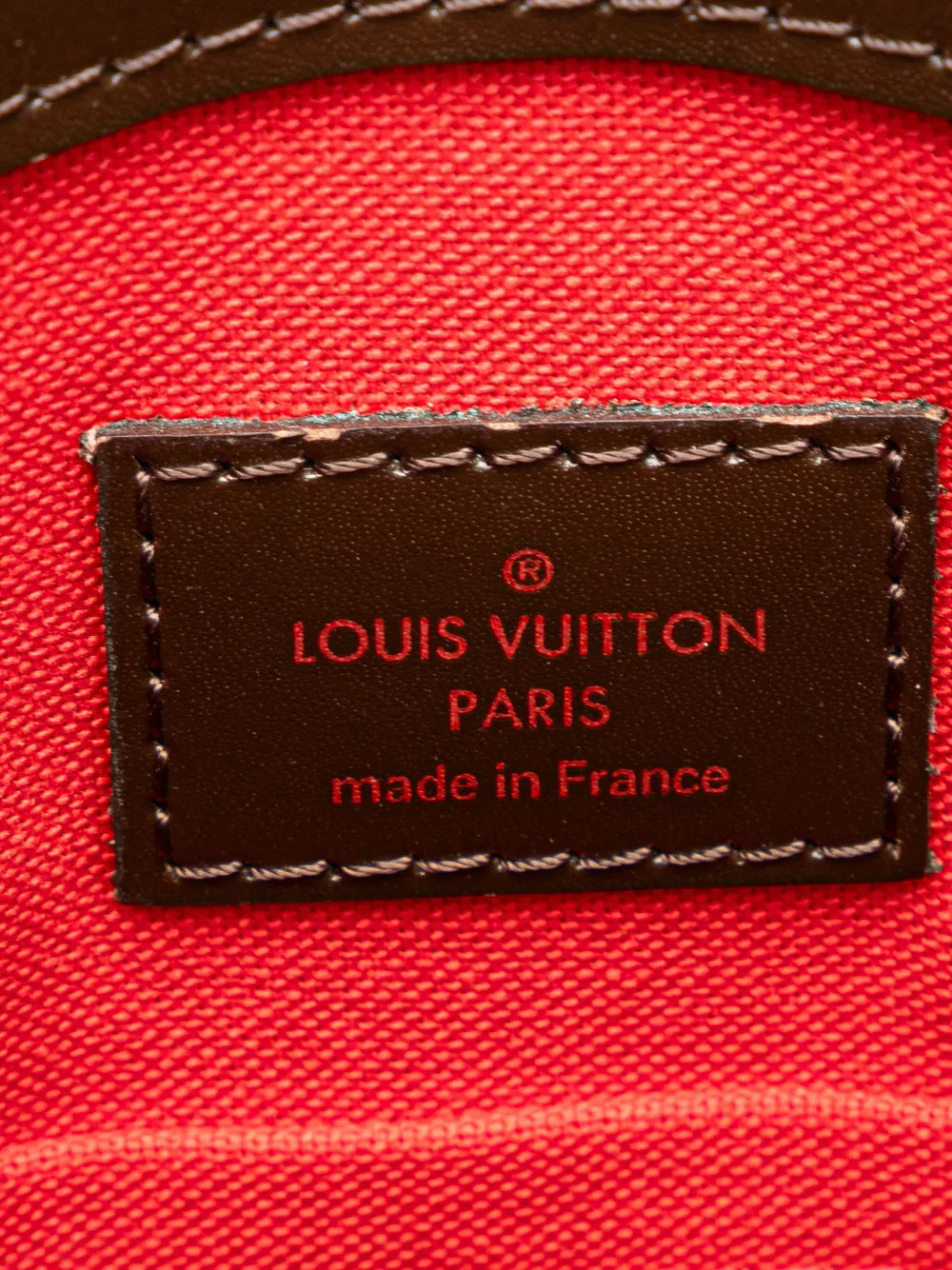 Pre-OwnedLouis Vuitton Pre-Owned2014 Damier Ebene Verona PM handbag