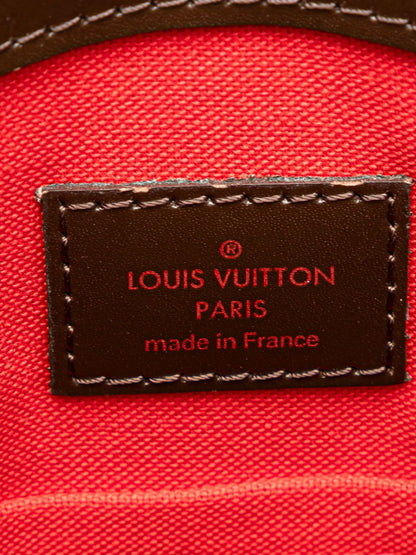 Pre-OwnedLouis Vuitton Pre-Owned2014 Damier Ebene Verona PM handbag