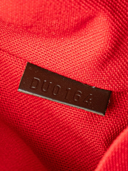 Pre-OwnedLouis Vuitton Pre-Owned2014 Damier Ebene Verona PM handbag