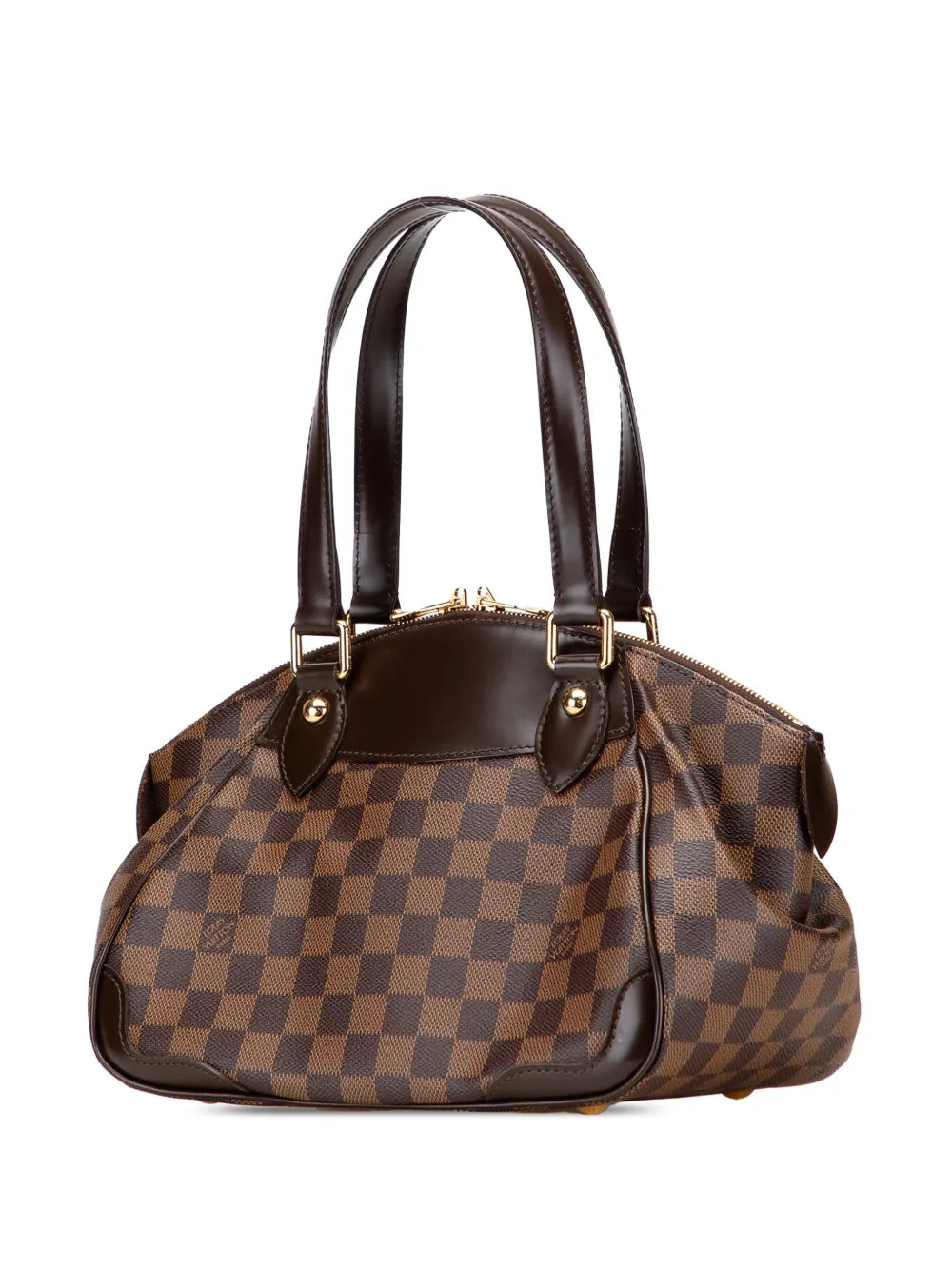 Pre-OwnedLouis Vuitton Pre-Owned2014 Damier Ebene Verona PM handbag
