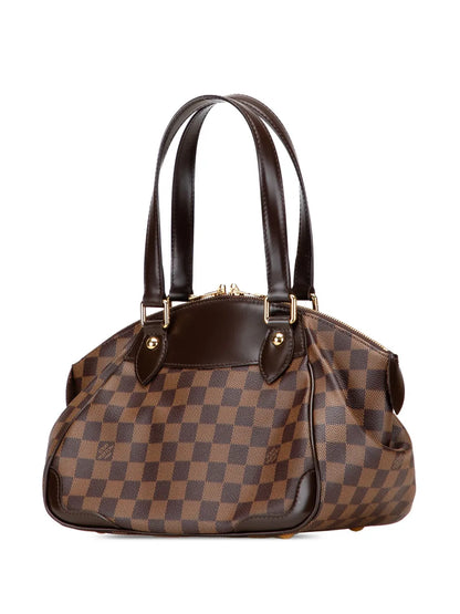 Pre-OwnedLouis Vuitton Pre-Owned2014 Damier Ebene Verona PM handbag