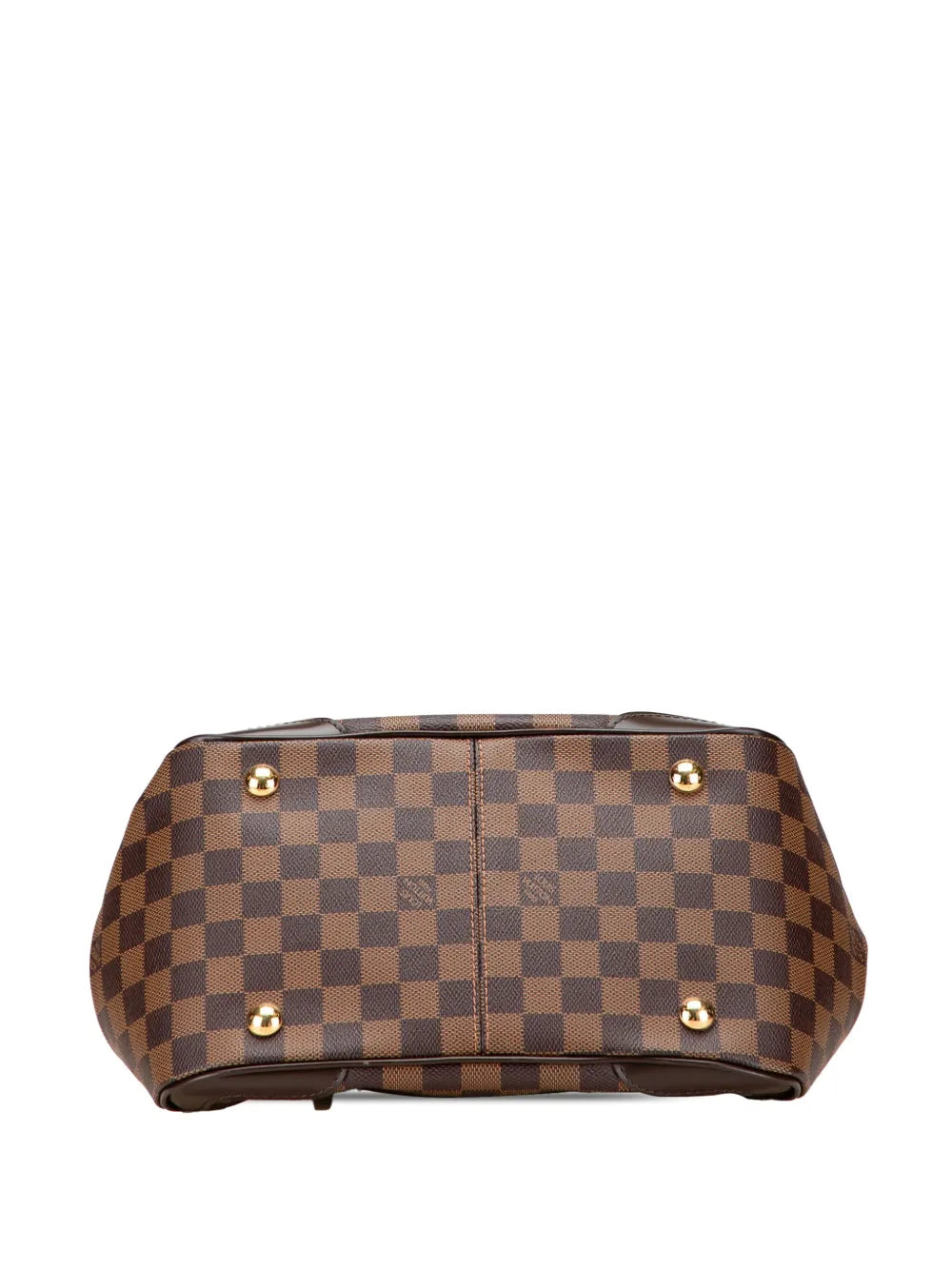 Pre-OwnedLouis Vuitton Pre-Owned2014 Damier Ebene Verona PM handbag
