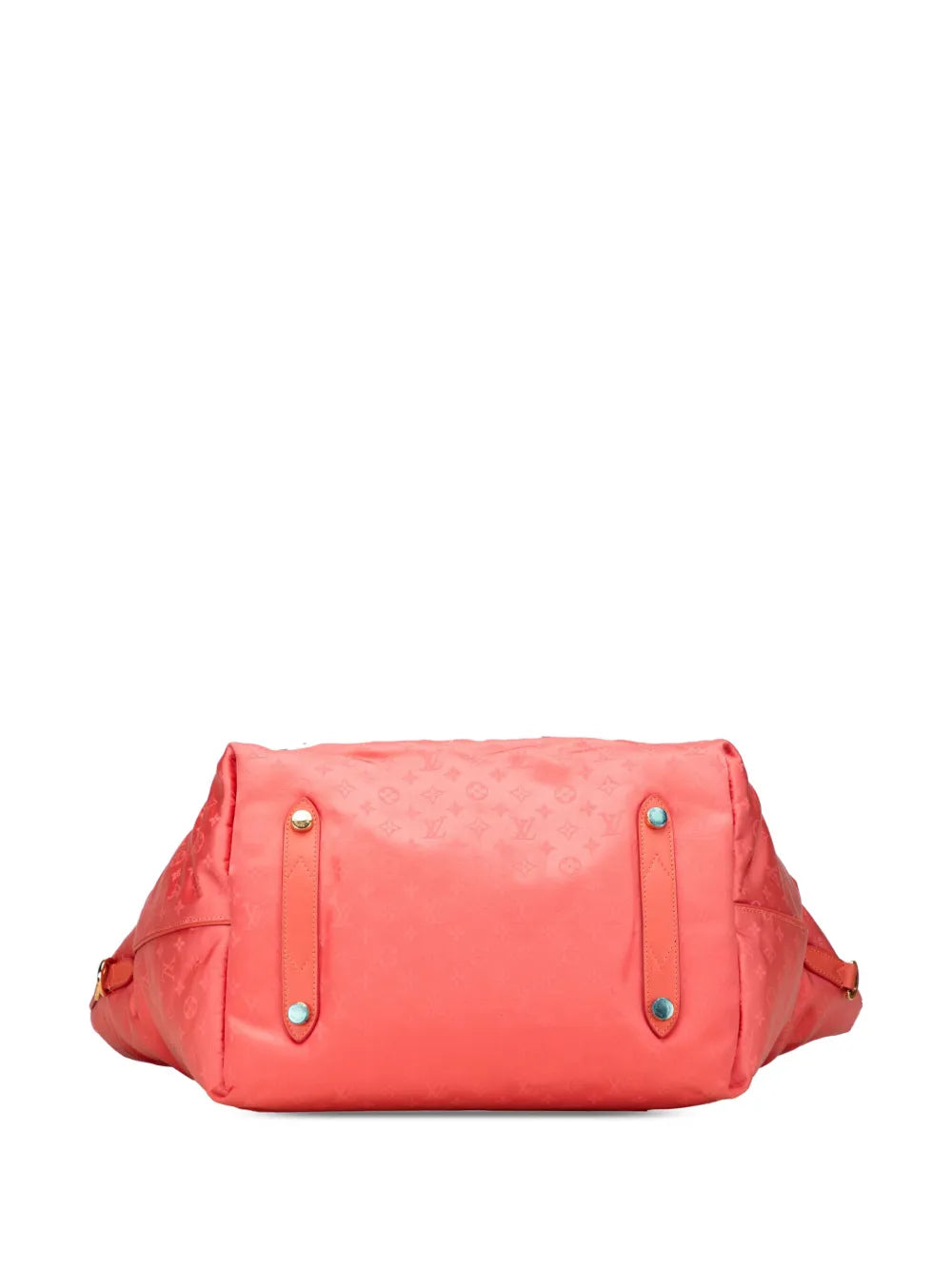 Pre-OwnedLouis Vuitton Pre-Owned2011 Monogram Nylon Nouvelle Vague Beach Bag satchel