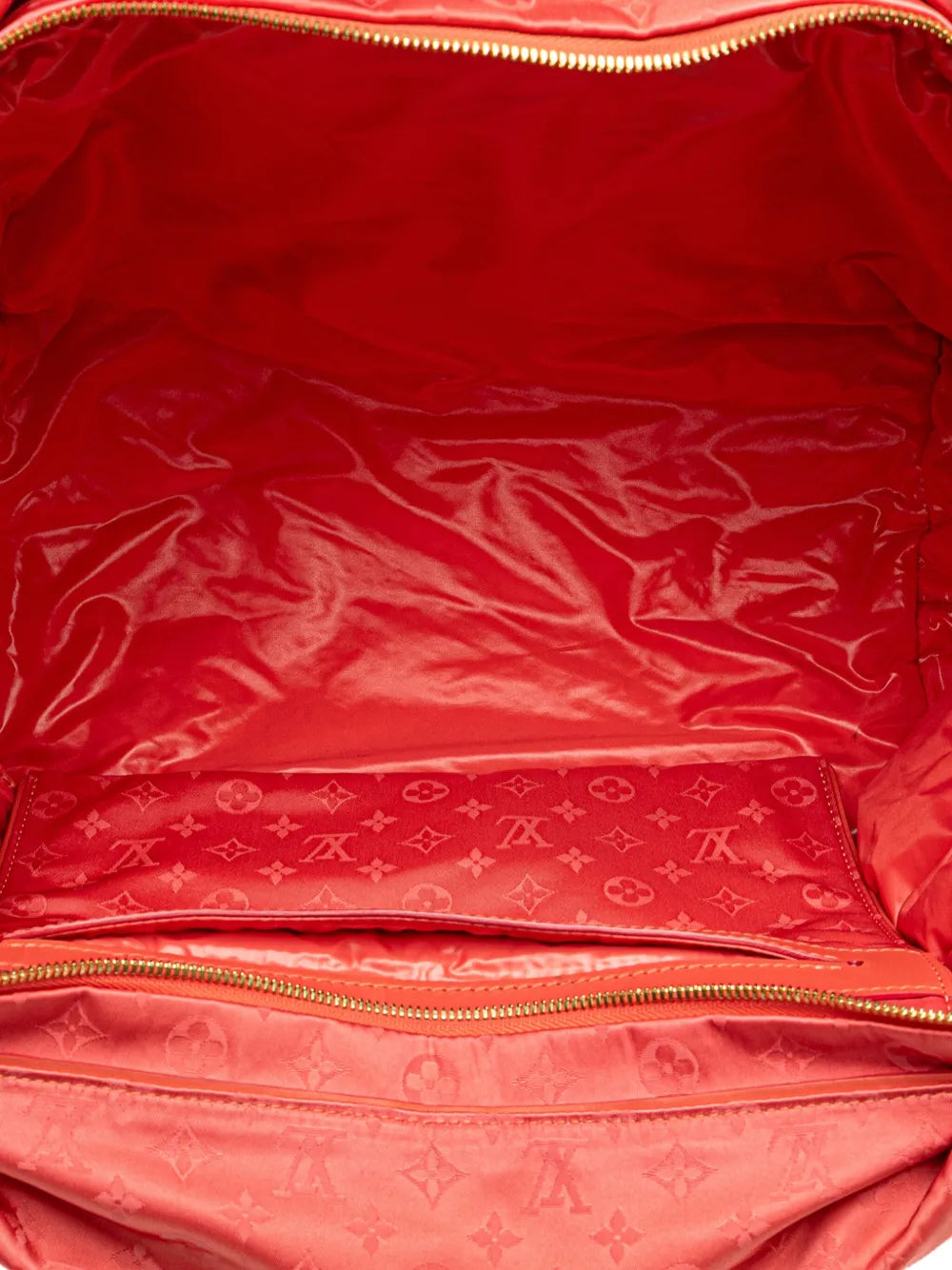 Pre-OwnedLouis Vuitton Pre-Owned2011 Monogram Nylon Nouvelle Vague Beach Bag satchel