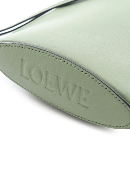 Pre-OwnedLoewe Pre-Owned2010-2025 Calfskin Dice Pocket crossbody bag
