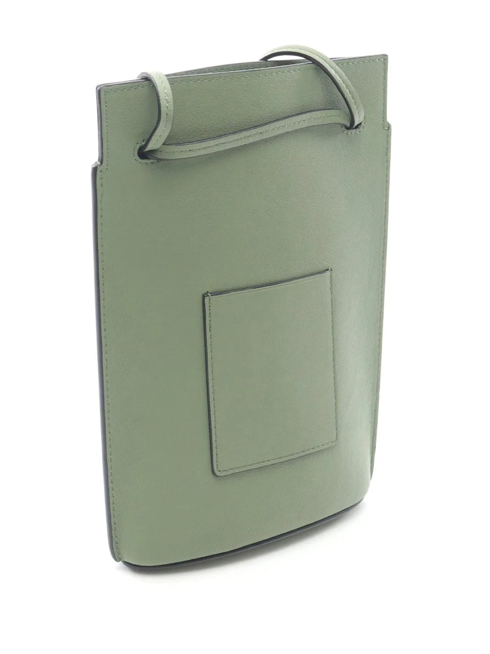 Pre-OwnedLoewe Pre-Owned2010-2025 Calfskin Dice Pocket crossbody bag