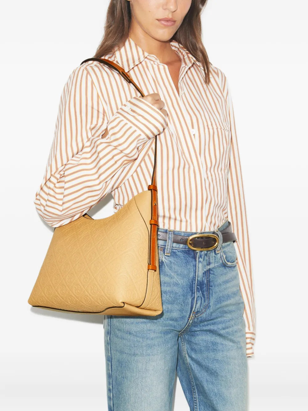 Tory Burch T-monogram shoulder bag