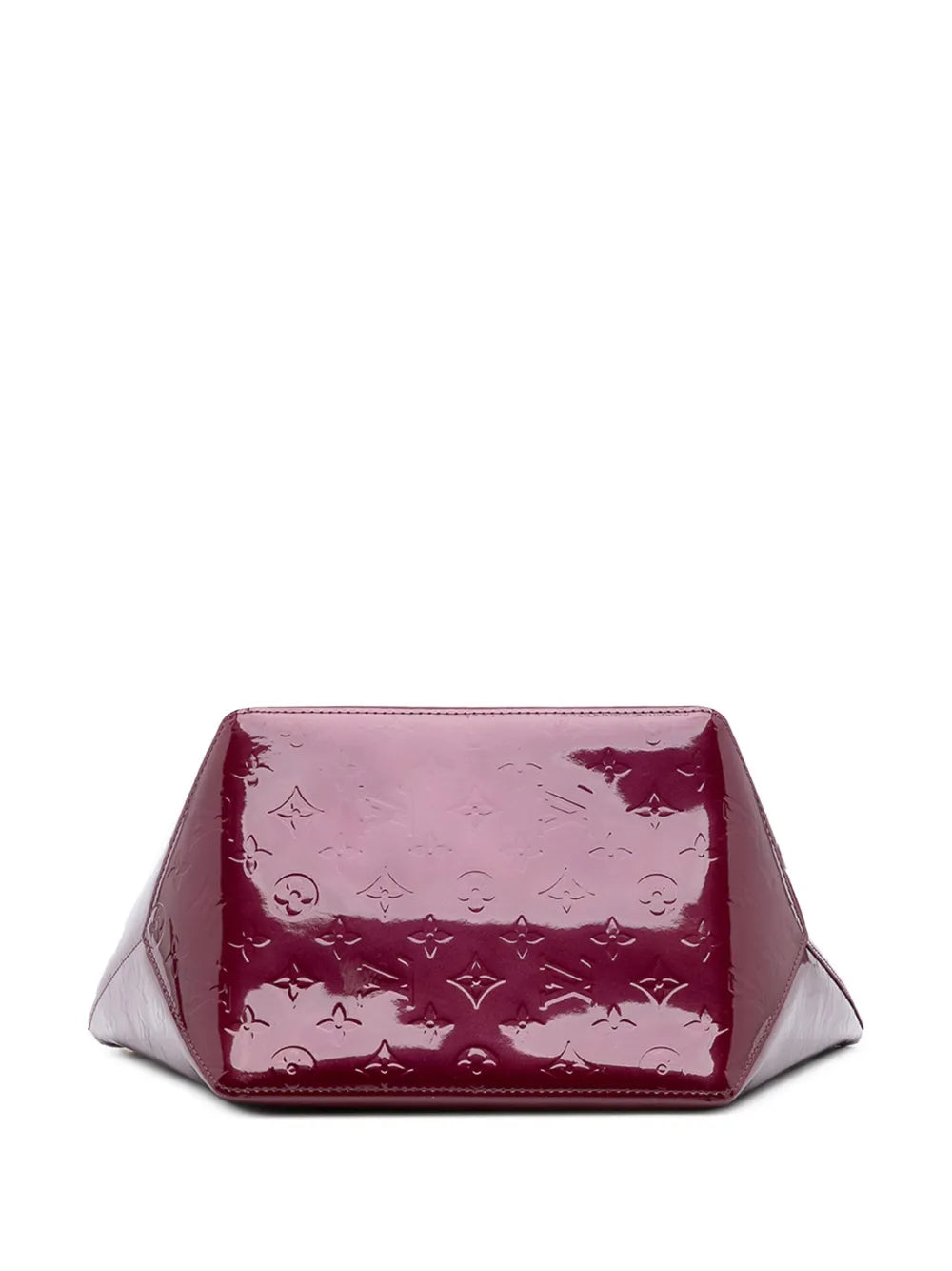 Pre-OwnedLouis Vuitton Pre-Owned2007-2010 Monogram Vernis Bellevue PM handbag floriamart.shop