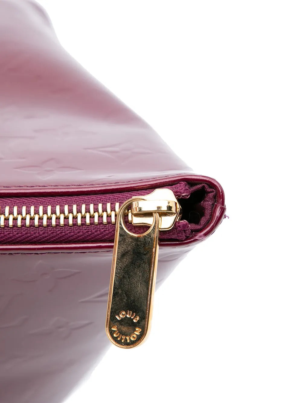 Pre-OwnedLouis Vuitton Pre-Owned2007-2010 Monogram Vernis Bellevue PM handbag floriamart.shop