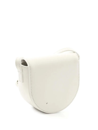 Pre-OwnedCeline Pre-Owned2021-2025 Mini Calfskin Cuir Triomphe Besace crossbody bag