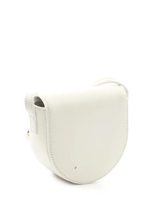 Pre-OwnedCeline Pre-Owned2021-2025 Mini Calfskin Cuir Triomphe Besace crossbody bag