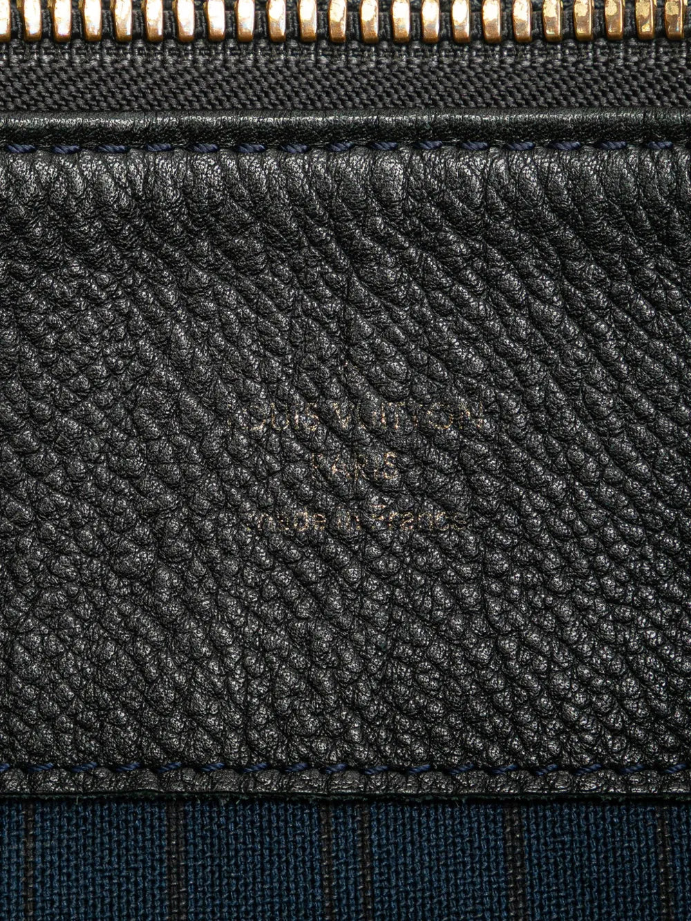 Pre-OwnedLouis Vuitton Pre-Owned2011 Monogram Empreinte Audacieuse GM satchel
