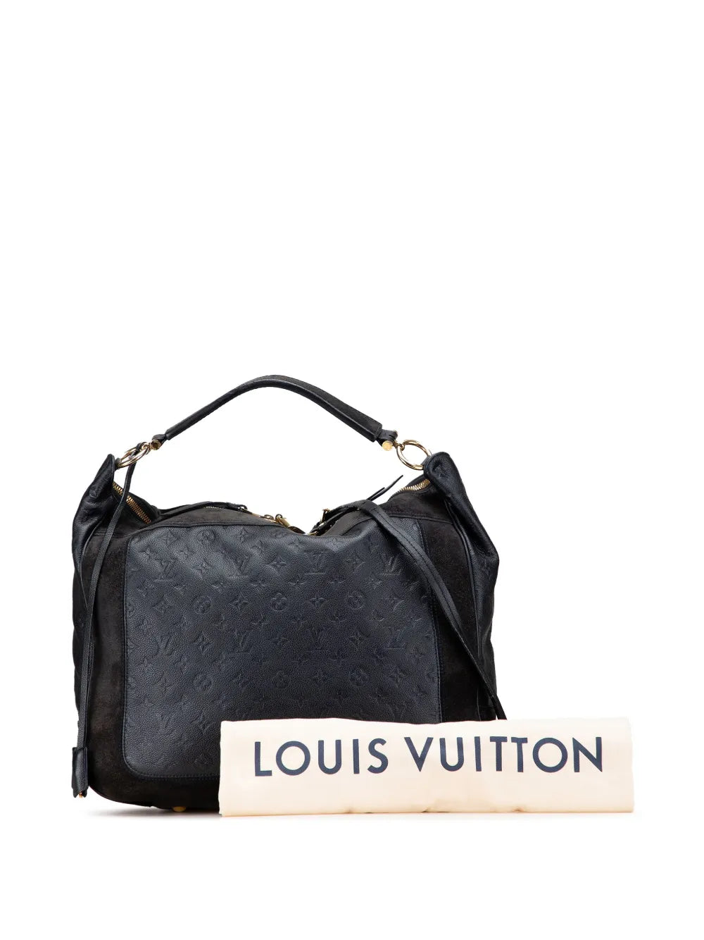 Pre-OwnedLouis Vuitton Pre-Owned2011 Monogram Empreinte Audacieuse GM satchel