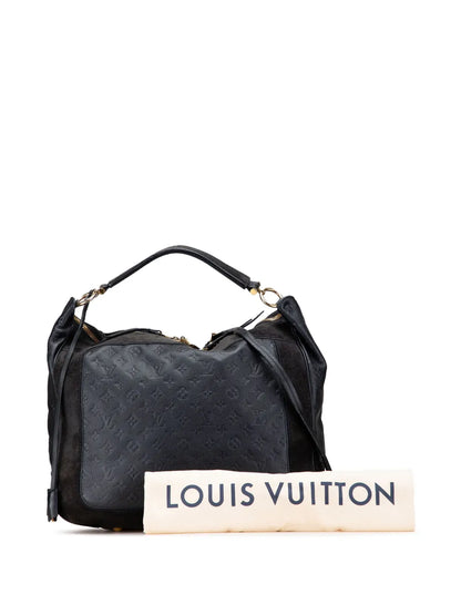Pre-OwnedLouis Vuitton Pre-Owned2011 Monogram Empreinte Audacieuse GM satchel