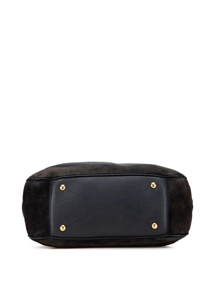 Pre-OwnedLouis Vuitton Pre-Owned2011 Monogram Empreinte Audacieuse GM satchel