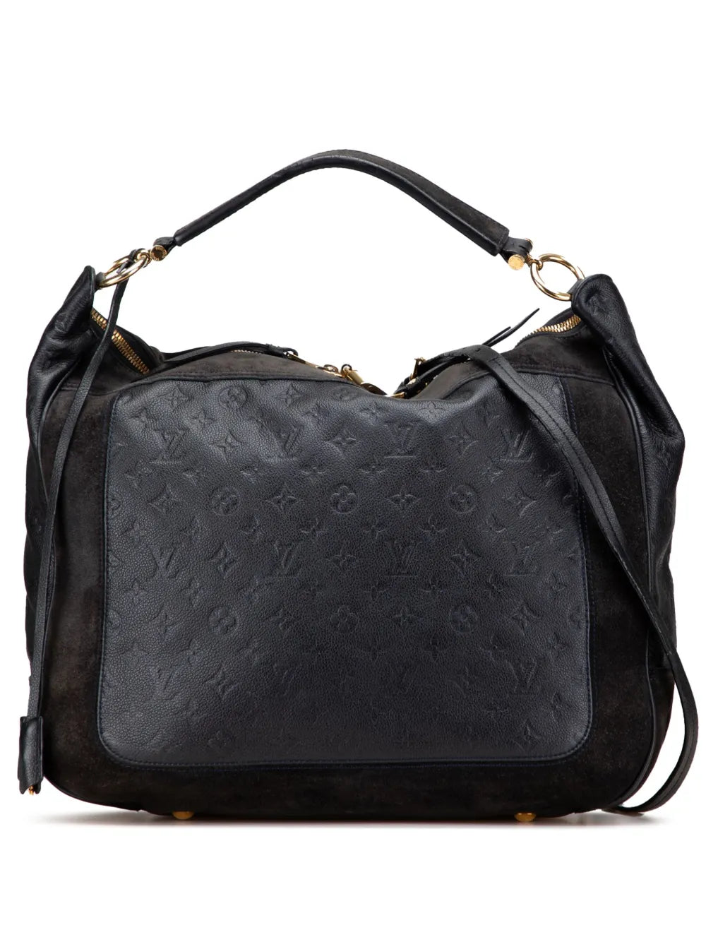 Pre-OwnedLouis Vuitton Pre-Owned2011 Monogram Empreinte Audacieuse GM satchel