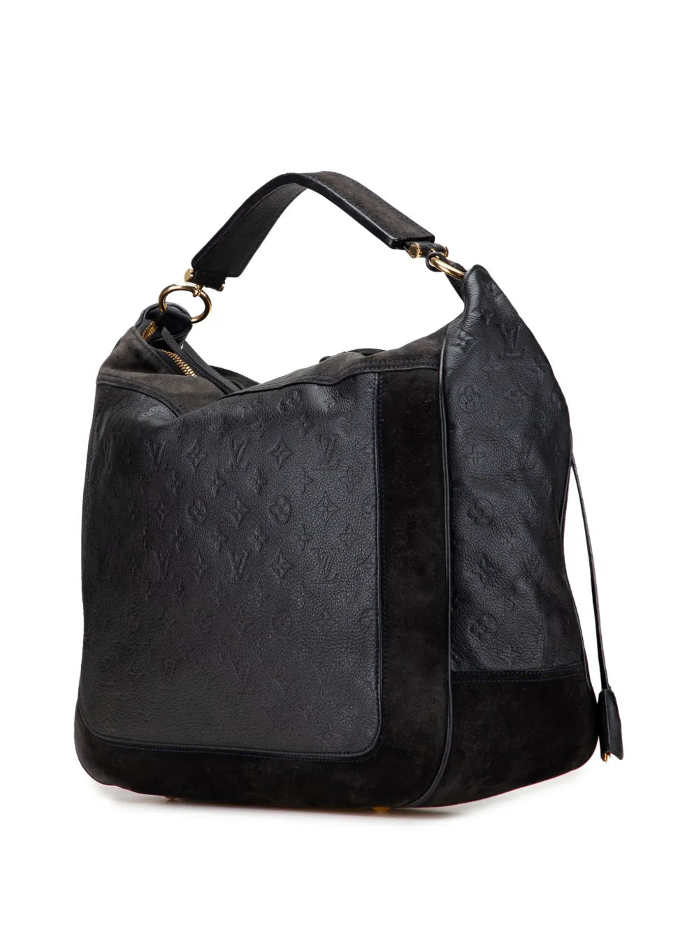 Pre-OwnedLouis Vuitton Pre-Owned2011 Monogram Empreinte Audacieuse GM satchel