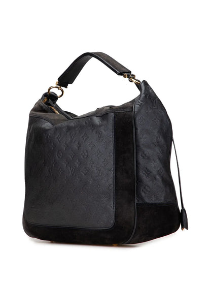 Pre-OwnedLouis Vuitton Pre-Owned2011 Monogram Empreinte Audacieuse GM satchel
