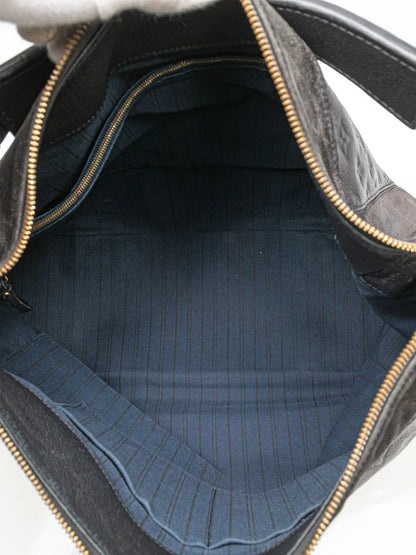 Pre-OwnedLouis Vuitton Pre-Owned2011 Monogram Empreinte Audacieuse GM satchel