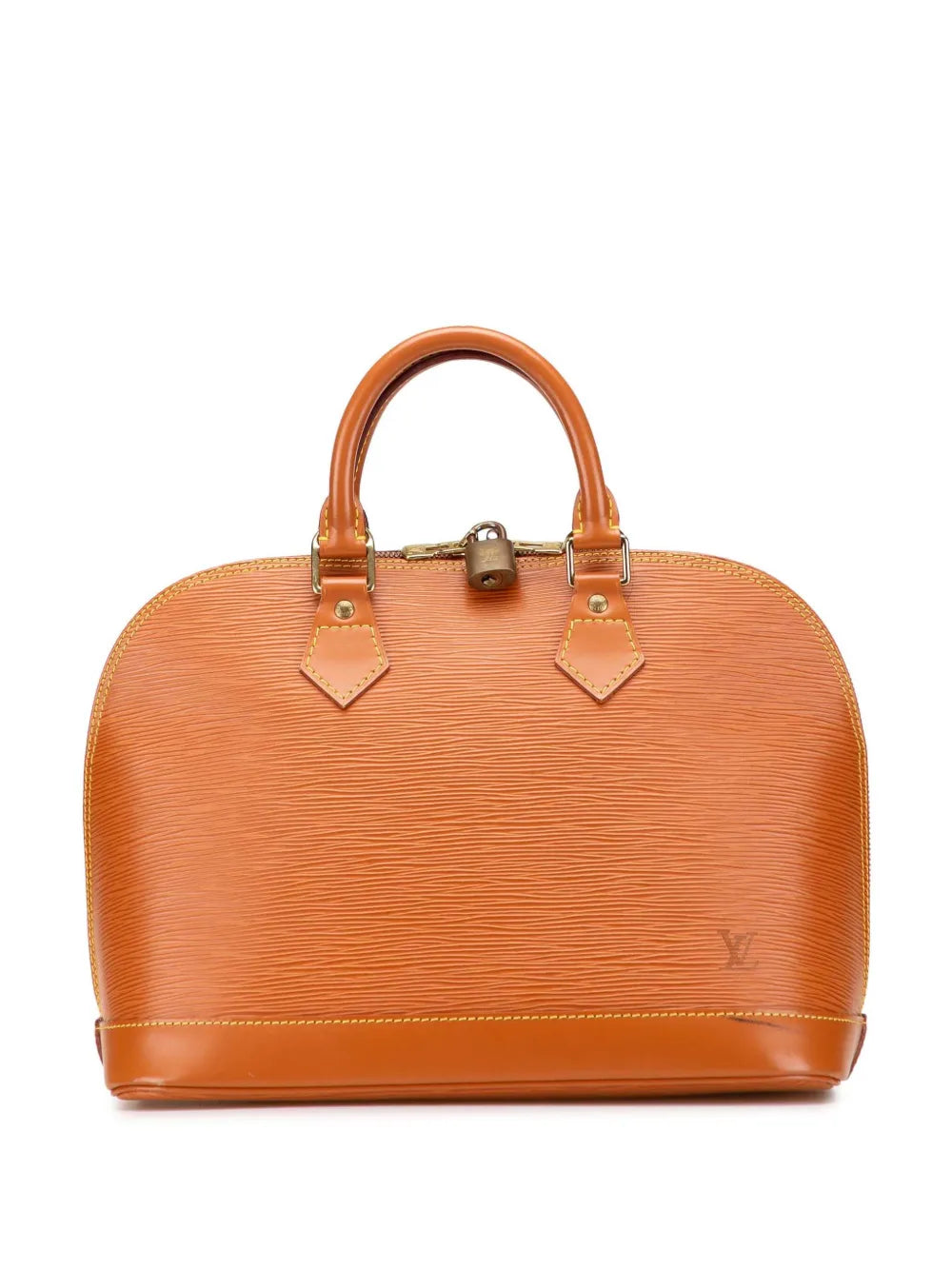 Pre-OwnedLouis Vuitton Pre-Owned1997 Epi Alma PM handbag