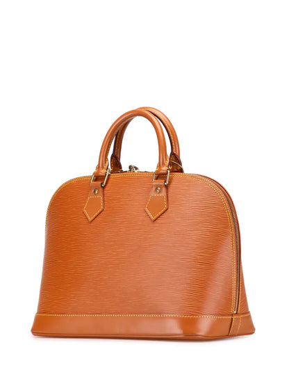 Pre-OwnedLouis Vuitton Pre-Owned1997 Epi Alma PM handbag