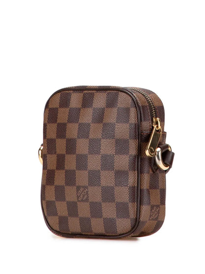 Pre-OwnedLouis Vuitton Pre-Owned2005 Damier Ebene Rift crossbody bag