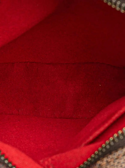 Pre-OwnedLouis Vuitton Pre-Owned2005 Damier Ebene Rift crossbody bag