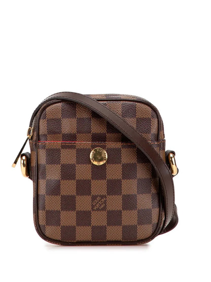 Pre-OwnedLouis Vuitton Pre-Owned2005 Damier Ebene Rift crossbody bag