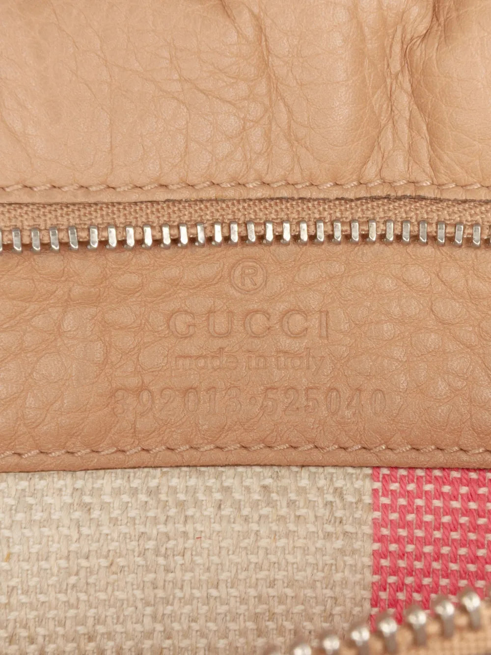 Pre-OwnedGucci Pre-Owned2016-2025 Medium Leather Bamboo Daily satchel