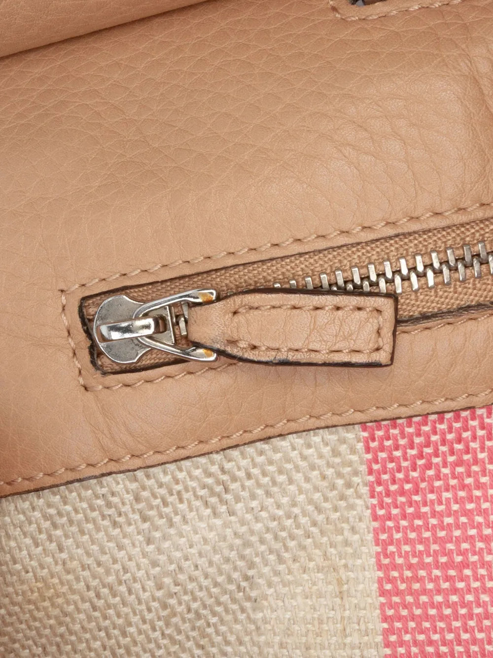 Pre-OwnedGucci Pre-Owned2016-2025 Medium Leather Bamboo Daily satchel