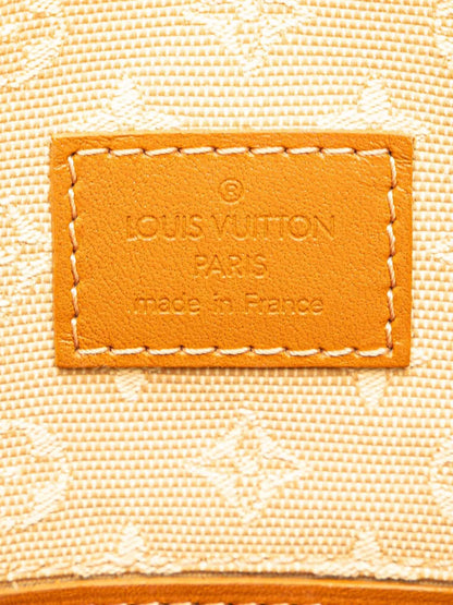 Pre-OwnedLouis Vuitton Pre-Owned2004 Monogram Mini Lin Besace Mary Kate crossbody bag