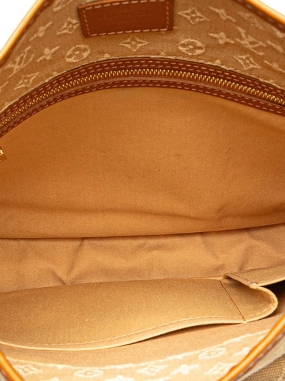 Pre-OwnedLouis Vuitton Pre-Owned2004 Monogram Mini Lin Besace Mary Kate crossbody bag
