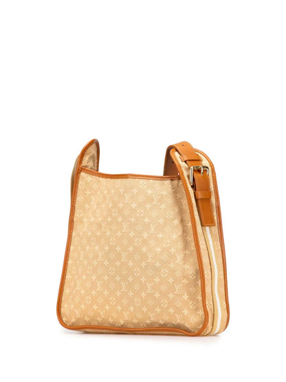Pre-OwnedLouis Vuitton Pre-Owned2004 Monogram Mini Lin Besace Mary Kate crossbody bag