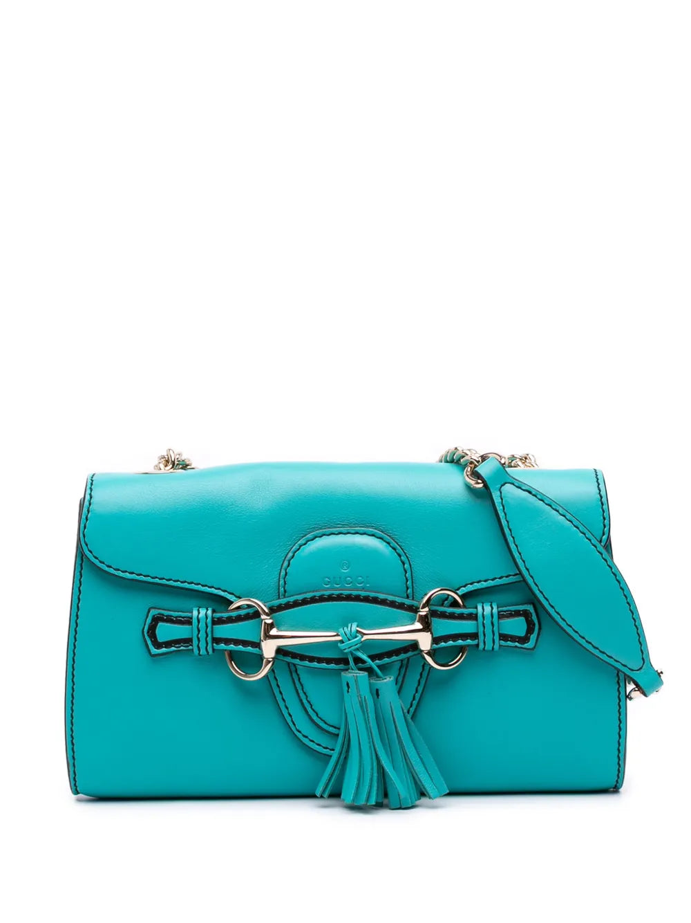 Pre-OwnedGucci Pre-Owned2016-2025 Small Leather Emily crossbody bag