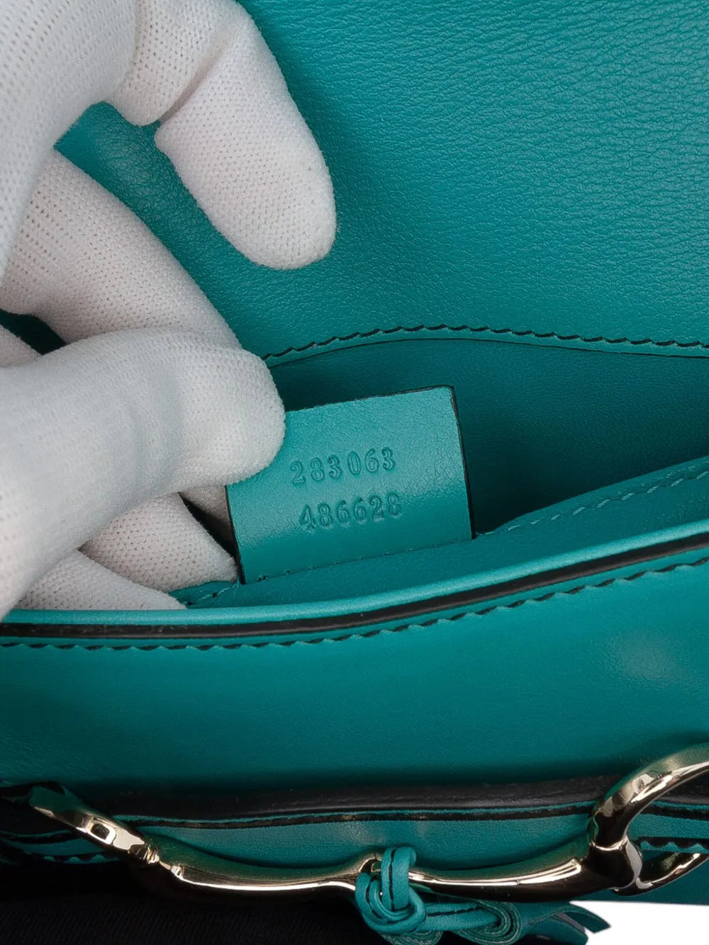 Pre-OwnedGucci Pre-Owned2016-2025 Small Leather Emily crossbody bag